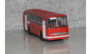 ЛАЗ-695Н скарлет. Demprice., масштабная модель, Classicbus, scale43