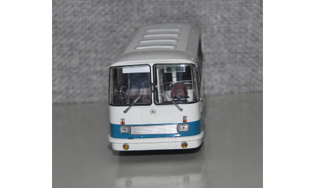 ЛАЗ-695Н кобальт. Demprice., масштабная модель, Classicbus, scale43