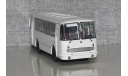ЛАЗ-695Н белый. Demprice., масштабная модель, Classicbus, scale43