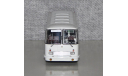 ЛАЗ-695Н белый. Demprice., масштабная модель, Classicbus, scale43