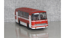 ЛАЗ-695Н сангин. Demprice., масштабная модель, Classicbus, scale43