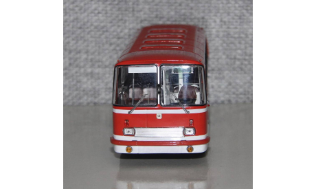 ЛАЗ-695Н сангин. Demprice., масштабная модель, Classicbus, scale43