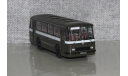 ЛАЗ-695Н миртовый. Demprice., масштабная модель, Classicbus, scale43