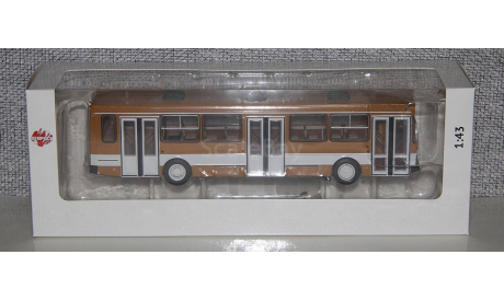 Автобус Лиаз-5256 турмалин.Demprice.С рубля!!!, масштабная модель, Classicbus, scale43