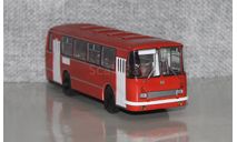 ЛАЗ-695Н скарлет. Demprice. С рубля!!!, масштабная модель, Classicbus, scale43