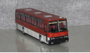 Автобус Икарус Ikarus-256.54 скарлат.Demprice.С рубля!!, масштабная модель, Classicbus, scale43