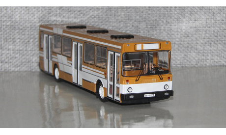 Автобус Лиаз-5256 агат.Demprice.С рубля!!!, масштабная модель, Classicbus, scale43