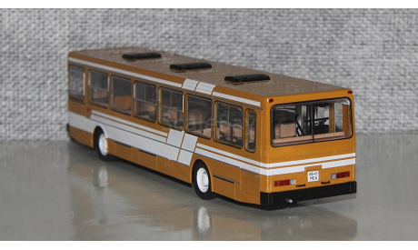 Автобус Лиаз-5256 агат.Demprice.С рубля!!!, масштабная модель, Classicbus, scale43