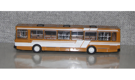 Автобус Лиаз-5256 агат.Demprice.С рубля!!!, масштабная модель, Classicbus, scale43