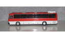 Автобус Икарус Ikarus-250.70 клюква. DEMPRICE., масштабная модель, Classicbus, scale43