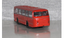 ЛАЗ-695Н скарлет. Demprice. С рубля!!!, масштабная модель, Classicbus, scale43