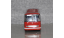 ЛАЗ-695Н скарлет. Demprice. С рубля!!!, масштабная модель, Classicbus, scale43