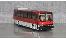 Автобус Икарус-250.70 клюква. DEMPRICE. С рубля!!, масштабная модель, Ikarus, Classicbus, scale43