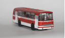 ЛАЗ-695Н сангин. Demprice. С рубля!!!, масштабная модель, Classicbus, scale43