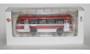 ЛАЗ-695Н сангин. Demprice. С рубля!!!, масштабная модель, Classicbus, scale43