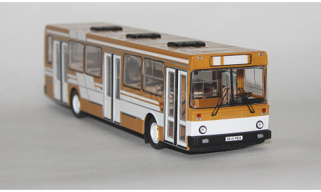 Автобус Лиаз-5256 агат.Demprice.С рубля!!!, масштабная модель, Classicbus, scale43