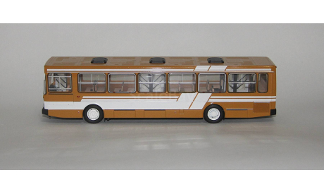 Автобус Лиаз-5256 агат.Demprice.С рубля!!!, масштабная модель, Classicbus, scale43