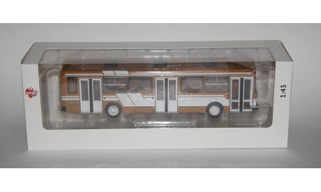 Автобус Лиаз-5256 агат.Demprice.С рубля!!!, масштабная модель, Classicbus, scale43