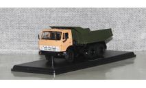 Камаз-5511 самосвал.SSM., масштабная модель, Start Scale Models (SSM), scale43