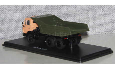 Камаз-5511 самосвал.SSM., масштабная модель, Start Scale Models (SSM), scale43