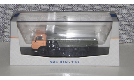 Камаз-5511 самосвал.SSM., масштабная модель, Start Scale Models (SSM), scale43