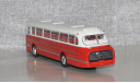 Автобус Икарус Ikarus-55.14 . DEMPRICE. Уценка!!!, масштабная модель, Classicbus, scale43
