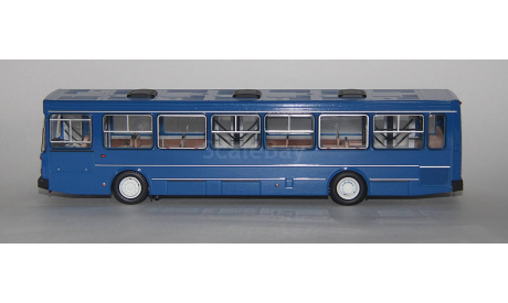 Автобус Лиаз-5256 танзанит.Demprice.С рубля!!!, масштабная модель, Classicbus, scale43