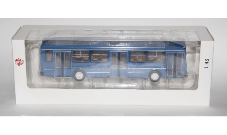 Автобус Лиаз-5256 танзанит.Demprice.С рубля!!!, масштабная модель, Classicbus, scale43