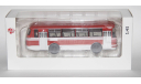 ЛАЗ-695Н сангин. Demprice. С рубля!!!, масштабная модель, Classicbus, scale43