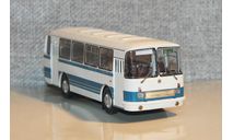 ЛАЗ-695Н кобальт. Demprice. С рубля!!!, масштабная модель, Classicbus, scale43