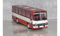 Автобус Икарус Ikarus-256.55 фиеста.Demprice.Уценка!!!, масштабная модель, Classicbus, scale43