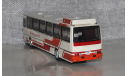 Автобус Икарус Ikarus-250.70 клубника. Demprice.Уценка!!!, масштабная модель, Classicbus, scale43