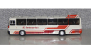 Автобус Икарус Ikarus-250.70 клубника. Demprice.Уценка!!!, масштабная модель, Classicbus, scale43