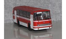 ЛАЗ-695Н сангин. Demprice. С рубля!!!, масштабная модель, Classicbus, scale43