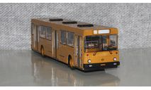 Автобус Лиаз-5256 циркон.Demprice.С рубля!!!, масштабная модель, Classicbus, scale43
