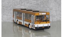 Автобус Лиаз-5256 турмалин.Demprice.С рубля!!!, масштабная модель, Classicbus, scale43