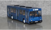 Автобус Лиаз-5256 танзанит.Demprice.С рубля!!!, масштабная модель, Classicbus, scale43