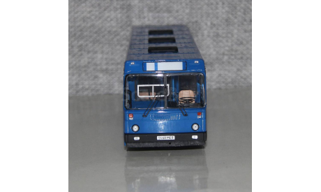Автобус Лиаз-5256 танзанит.Demprice.С рубля!!!, масштабная модель, Classicbus, scale43