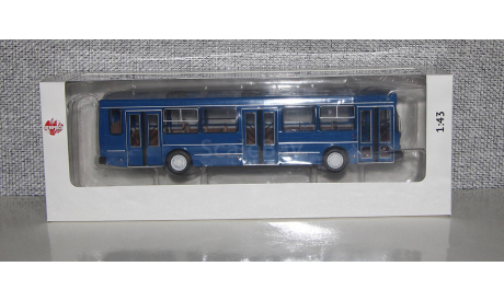 Автобус Лиаз-5256 танзанит.Demprice.С рубля!!!, масштабная модель, Classicbus, scale43