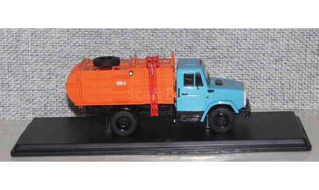 МКМ-2 (ЗИЛ-4333).SSM., масштабная модель, Start Scale Models (SSM), scale43