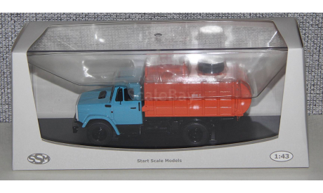 МКМ-2 (ЗИЛ-4333).SSM., масштабная модель, Start Scale Models (SSM), scale43
