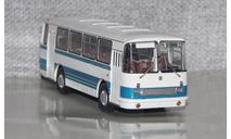 ЛАЗ-695Н кобальт. Demprice. С рубля!!!, масштабная модель, Classicbus, scale43