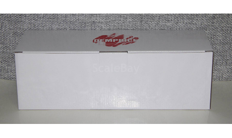 ЛАЗ-699Р красный (закат). Demprice., масштабная модель, Classicbus, scale43