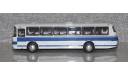 ЛАЗ-699Р синий (море). Demprice., масштабная модель, Classicbus, scale43