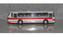 ЛАЗ-699Р красный (закат). Demprice., масштабная модель, Classicbus, scale43