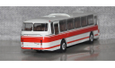 ЛАЗ-699Р красный (закат). Demprice., масштабная модель, Classicbus, scale43