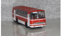 ЛАЗ-695Н сангин.С эмблемой.Demprice. С рубля!!!, масштабная модель, Classicbus, scale43