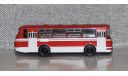 ЛАЗ-695Н сангин.С эмблемой.Demprice. С рубля!!!, масштабная модель, Classicbus, scale43