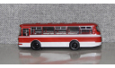 ЛАЗ-695Н сангин.С эмблемой.Demprice. С рубля!!!, масштабная модель, Classicbus, scale43