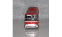 ЛАЗ-695Н сангин.С эмблемой.Demprice. С рубля!!!, масштабная модель, Classicbus, scale43